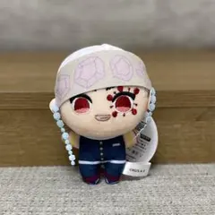 鬼滅の刃 ぬいぷりけ マスコット mini4 宇髄天元