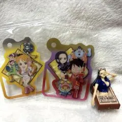 チョコサプ ワンピース ロビン カード セット