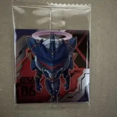 [エヴァンゲリオン]ウェハースシール Mark.06 EVA3-17