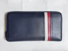長財布　tommy hilfiger 財布　メンズ