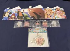 Fate/Grand Order（FGO）の一番くじ 全9点セット