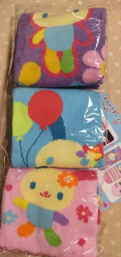 サンリオ ウサハナ ソックス 23～24cmのサムネイル