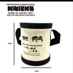 KNICKS ニックス【 廃盤品】キャンパス電工バケツ - メルカリ
