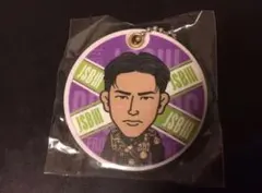 RAISE THE FLAG ミラーキーホルダー 小林直己