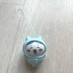 ちいかわ おきがえパジャママスコット　ハチワレ