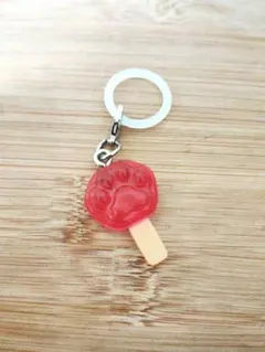 zootopiaめじるしアクセサリー　アイスキャンディ