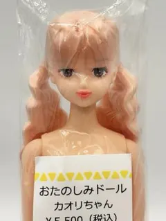 リカちゃんキャッスル おたのしみドール サユリ ジェニーフレンド 未