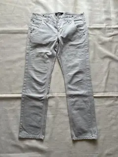 Johnbull グレー チノパン