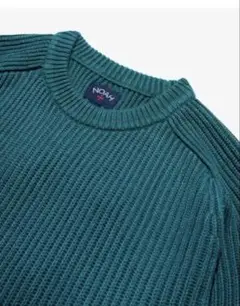 NOAH Summer Shaker Sweater
