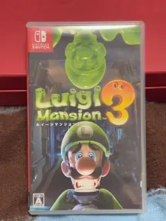 ルイージマンション3 Nintendo Switch