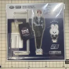 新品未開封　スキズ　5-STAR 2023 ソウルコン リノ アクスタ