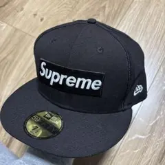 SUPREME × New Era （シュプリーム×ニューエラ）　キャップ