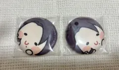 刀剣乱舞　エニマイくじ　んまほっぺ　缶バッジ　加州清光のサムネイル