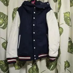 新品未使用 BEAMS フード付き スタジャンのサムネイル