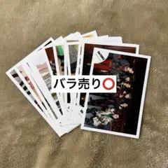 SixTONES 集合&混合 公式写真 36枚セット（バラ売り⭕️）