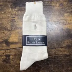 ⭐️新品未使用　ポロ ラルフローレン Ralph Lauren 靴下 ソックス