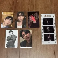 BTS ARIRANG アリラン V テヒョン トレカ フォトフィルム