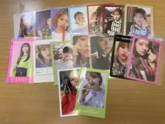 TWICE ジョンヨン トレカセット