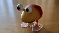 ※アオハルさん専用商品【ピクミン：チャッピー】ぜんまい式おもちゃ