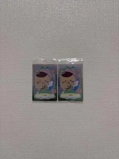 ちいかわウエハース　ラッキーカードコレクション2