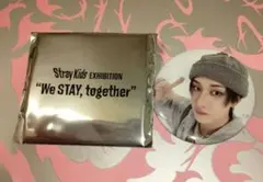 straykids EXHIBITION ランダム缶バッジ バンチャン