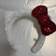 【即購入OK】キティちゃん カチューシャ　ユニバ