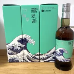 厚岸 深緋 AKKESHI KOKIAKE ANA機内販売限定 ウイスキー 厚岸 深緋 AKKESHI KOKIAKE ANA機内販売限定 - メルカリ