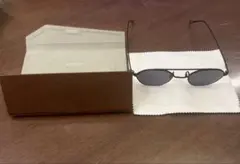 未使用新品 AURALEE SUNGLASSES 003 - メルカリ