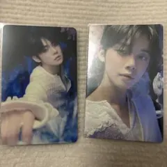 TXT ヨンジュン トレカ temptation 2枚セット