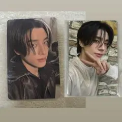 ENHYPEN THE SIN VANISH weverse ユニバ ジェイク