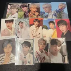 SEVENTEEN ウォヌ トレカ セット