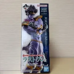 【未開封】ジョジョの奇妙な冒険ストーンオーシャン ラストワン フィギュア
