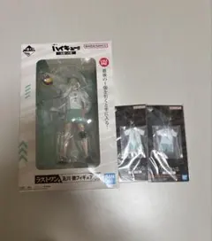 ハイキュー!! 一番くじ ラストワン賞 及川徹 フィギュア、F賞 及川徹、岩泉一