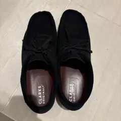 Clarks Weaver GTX UK8 展示劣化B品 定価34,100円 - メルカリ