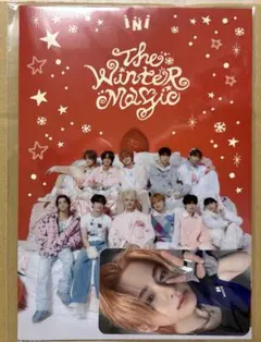 INI 南海電鉄 ラピート コラボ ウィンマジ 松田迅　抜けなし