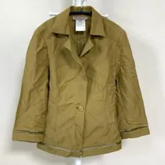 ＄ GIVENCHY BOUTIQUES 薄手 ジャケット XLのサムネイル