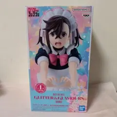 ダンダダン GLITTER&GLAMOURS モモ フィギュア