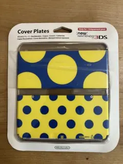 ニンテンドー New3DS きせかえプレート No.018