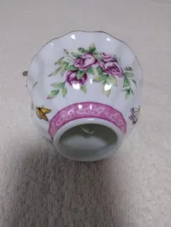 フットライト　陶器製