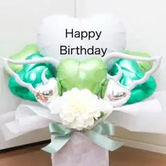 バルーン　バルーンギフト　卓上バルーン　生誕祭　推しのサムネイル