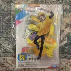 カラフルピーチ 一番くじ第2弾【powerful art】 アクリルスタンド