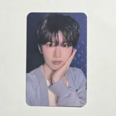 TREASURE 会場限定 CD購入特典 トレカ　ジュンギュ