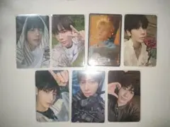 TXT ‪TAEHYUN‬ ‪テヒョン トレカセット