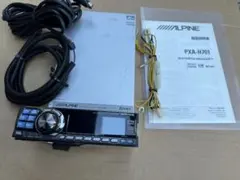希少 ALPINE PXA-H700本体、PXA-H700コマンダー中古 完動品 - メルカリ