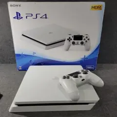 PlayStation4 ホワイト CUH-2100A