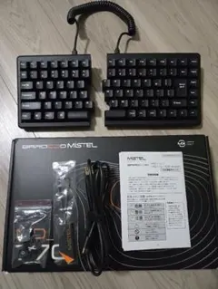 2026年最新】分割 キーボードの人気アイテム - メルカリ