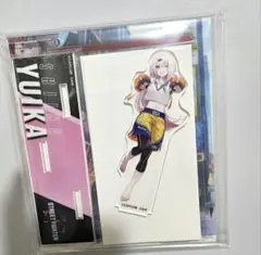 ストリートファイター6×にじさんじコラボくじ第2弾