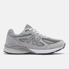 New Balance 990 V4グレー スニーカー