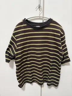 niko and ボーダー Tシャツ