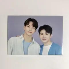 seventeen ジョンハン ウジ トレカ